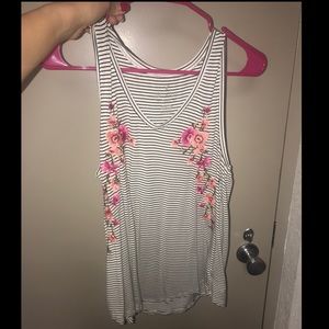 American eagle tank
